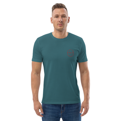 Unisex Organic Cotton T-shirt Eco-Friendly