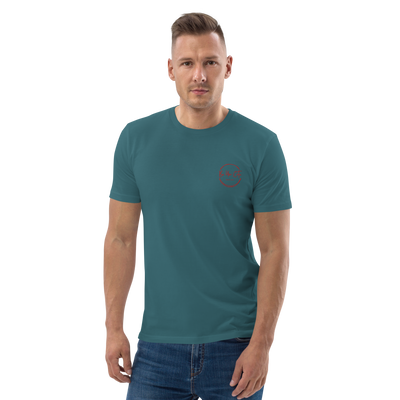 Unisex Organic Cotton T-shirt Eco-Friendly