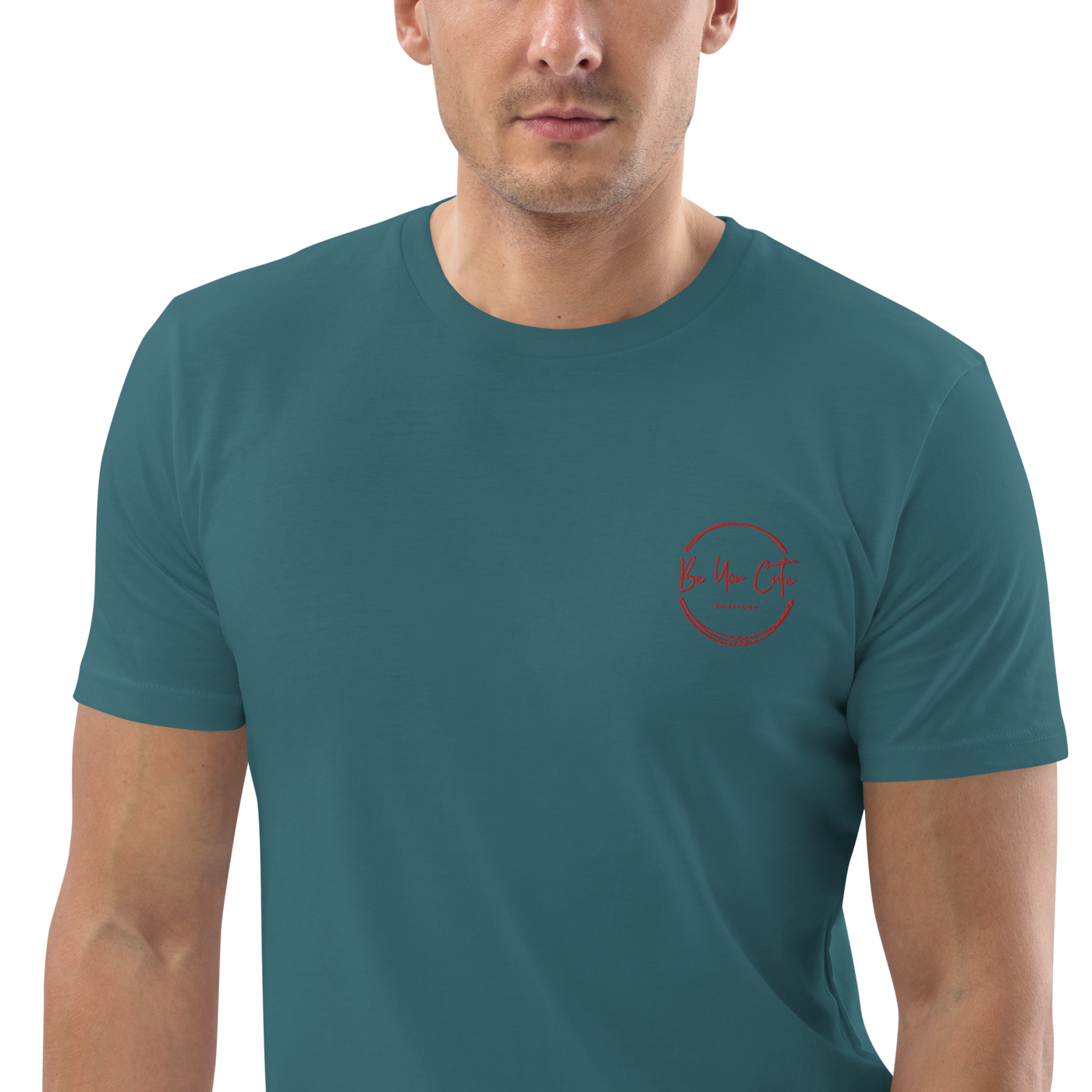 Unisex Organic Cotton T-shirt Eco-Friendly