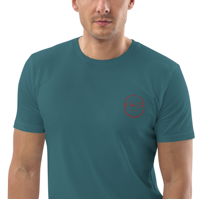 Unisex Organic Cotton T-shirt Eco-Friendly