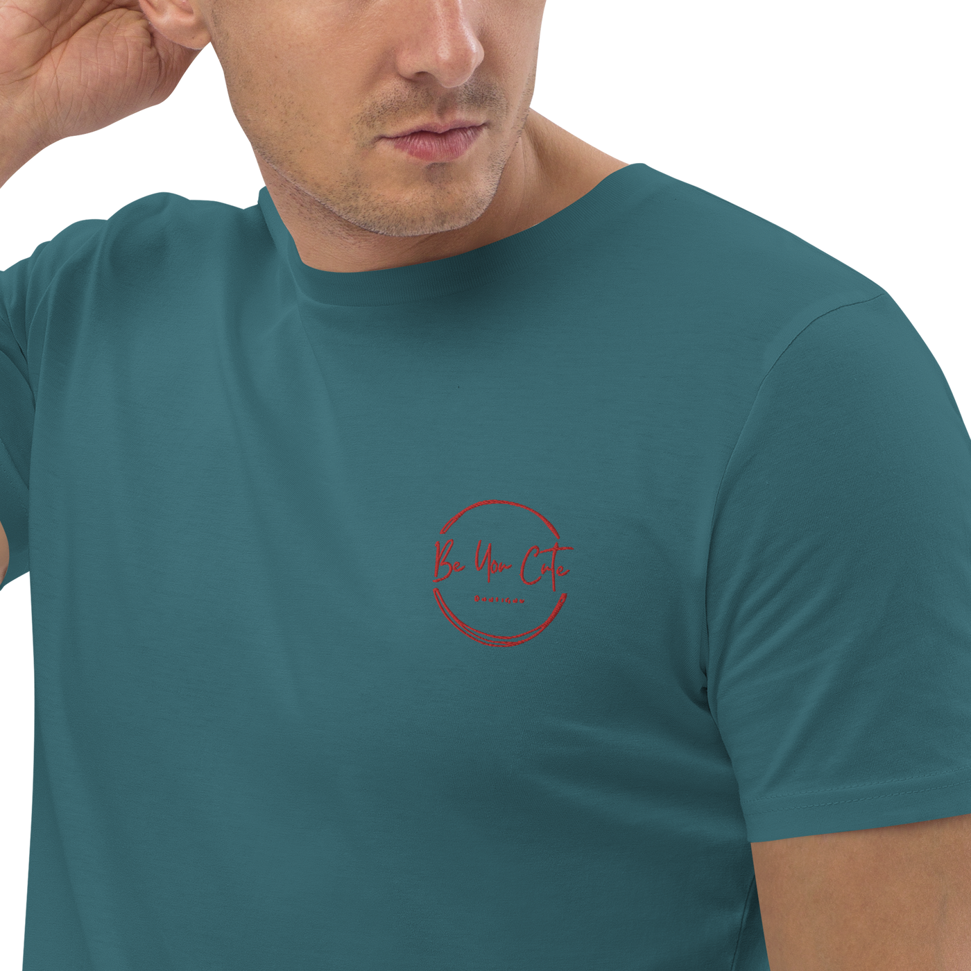 Unisex Organic Cotton T-shirt Eco-Friendly