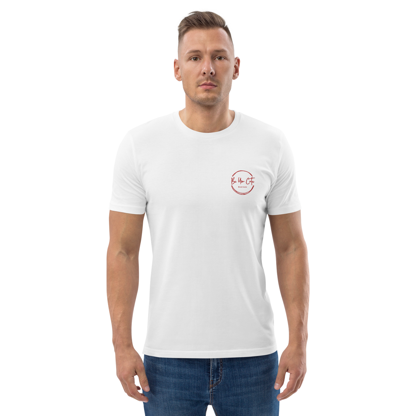 Unisex Organic Cotton T-shirt Eco-Friendly