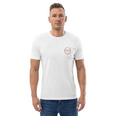 Unisex Organic Cotton T-shirt Eco-Friendly