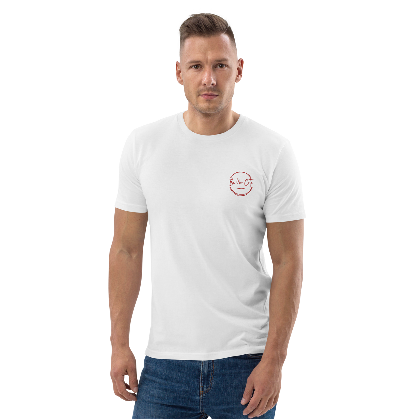 Unisex Organic Cotton T-shirt Eco-Friendly